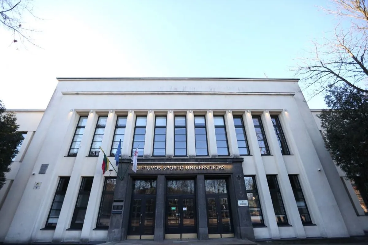 Lietuvos sporto universitetas