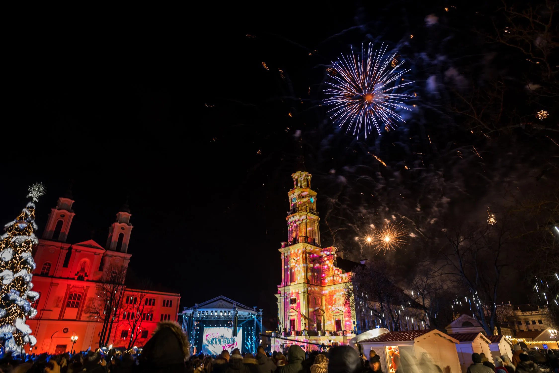 Kauno Kalėdų eglutė