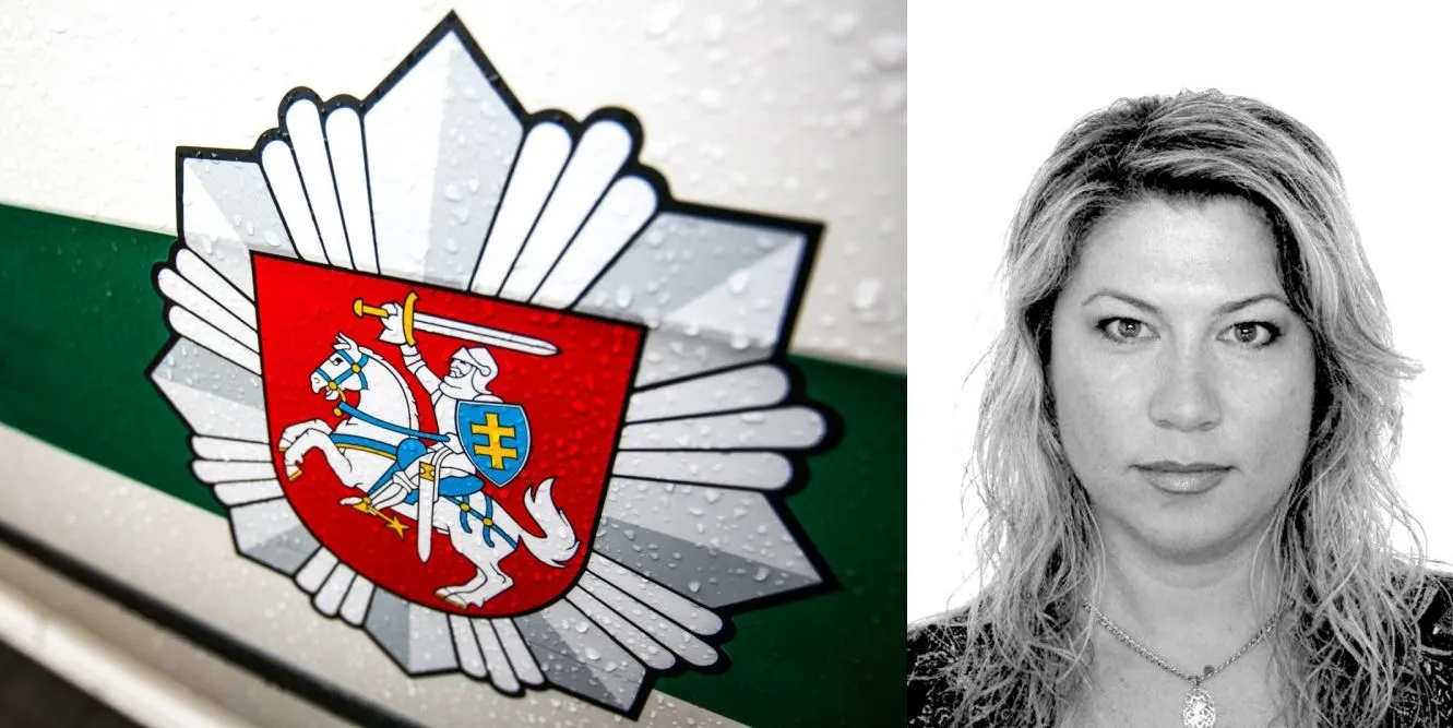 Ieškoma Ramunė Mikliušienė