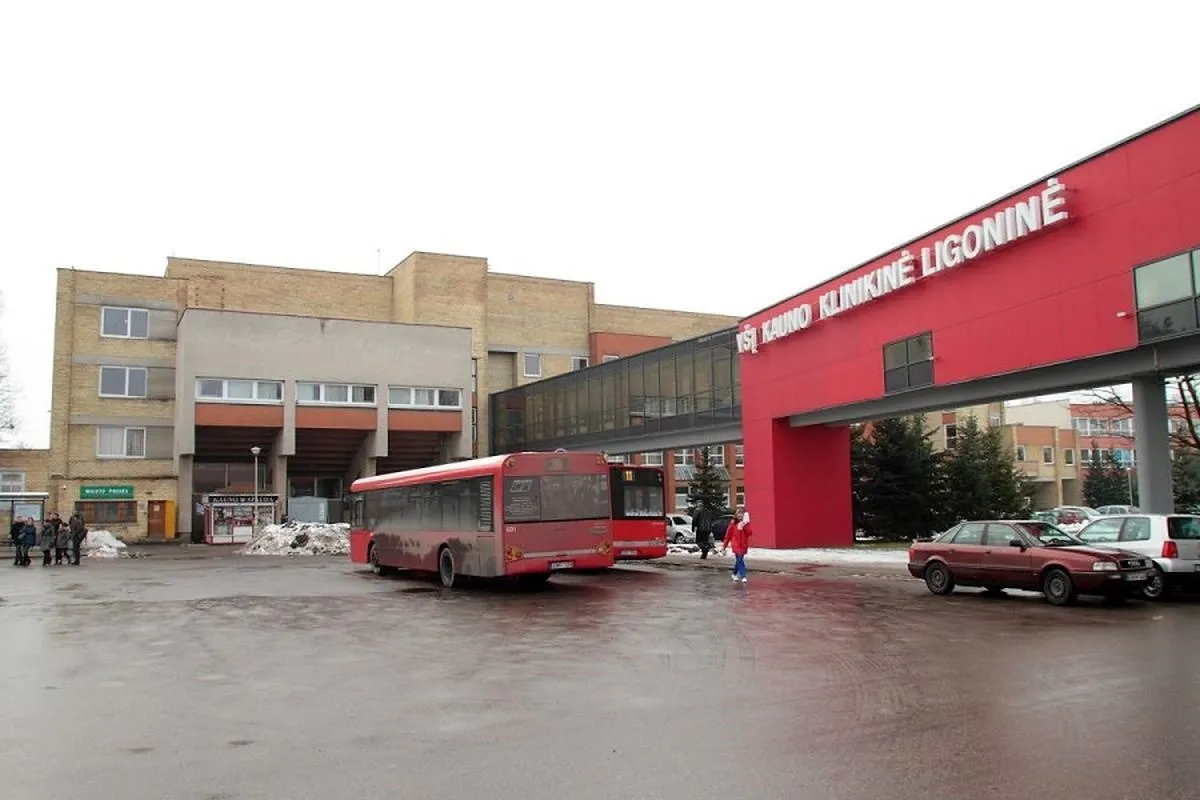Kauno klinikinė ligoninė