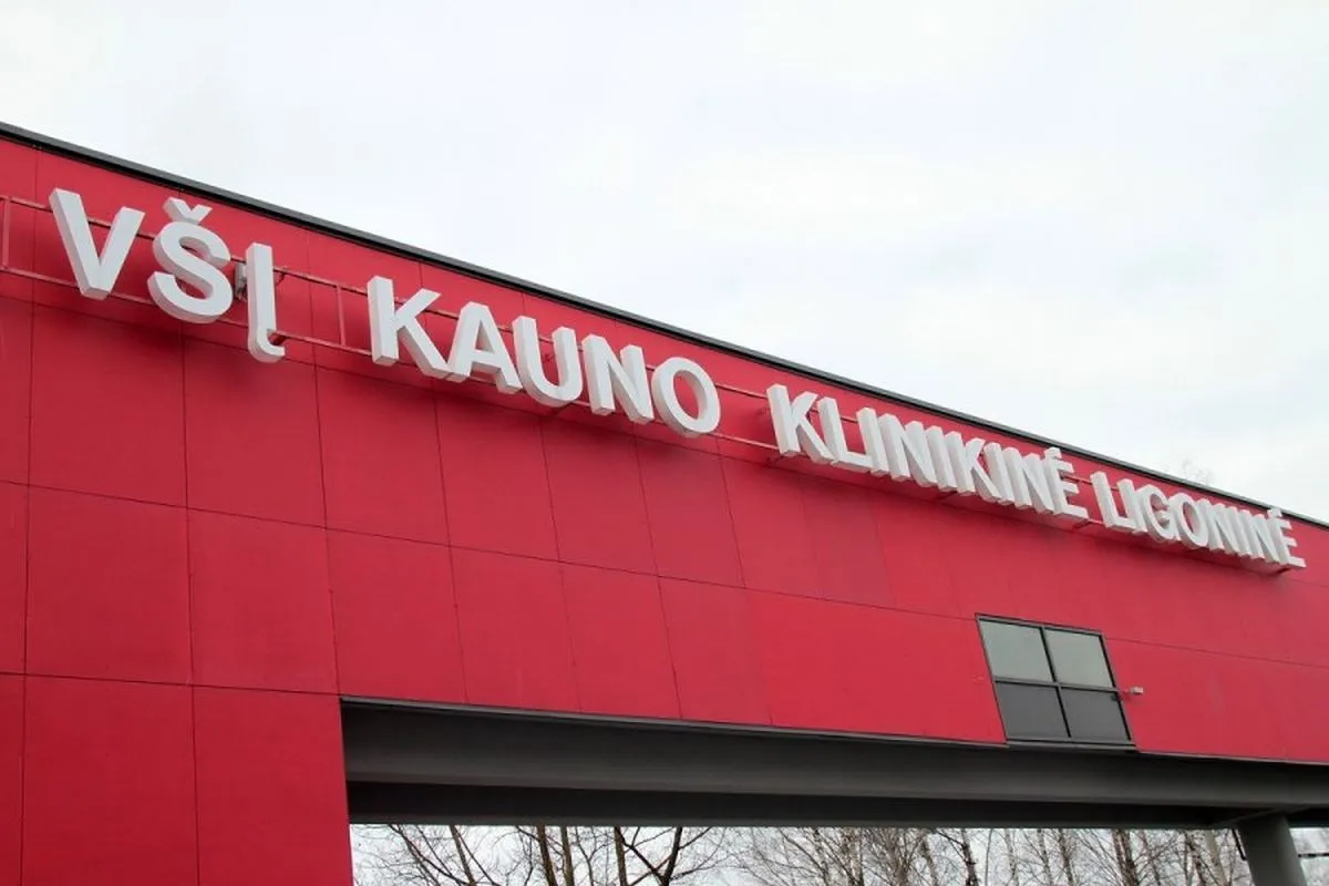 Kauno klinikinė ligoninė