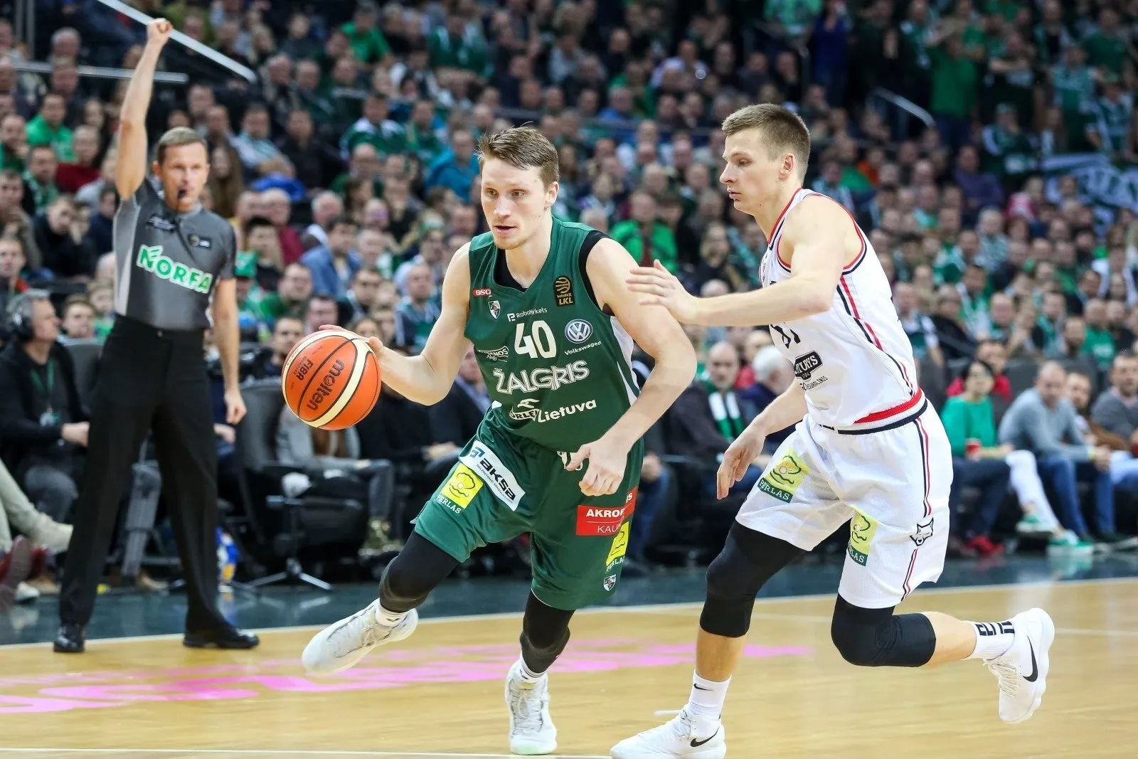 Kauno „Žalgiris“ - Vilniaus „Rytas“