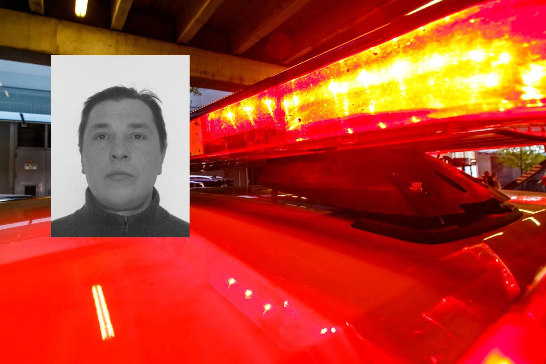 Ieškomas Edvardas Andriuškevičius