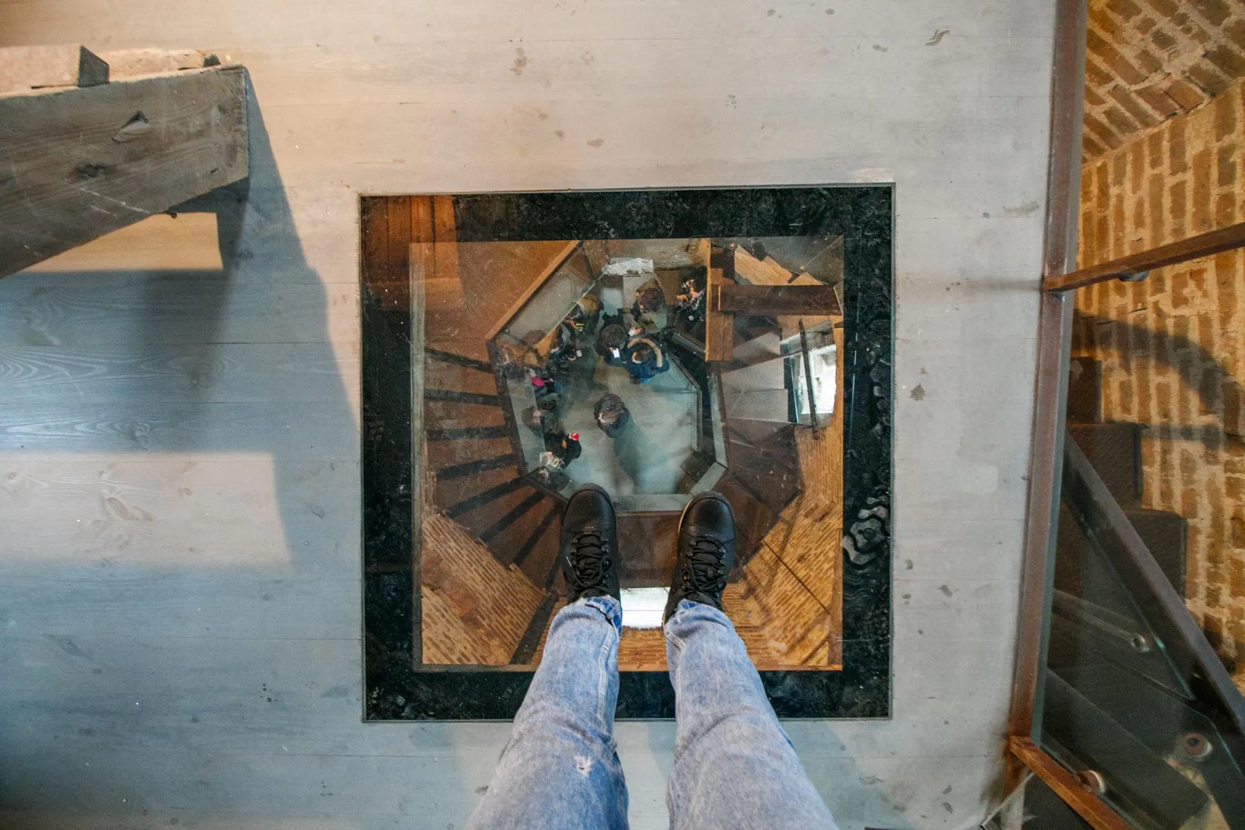 Lankytojams atvertas Kauno rotušės bokštas