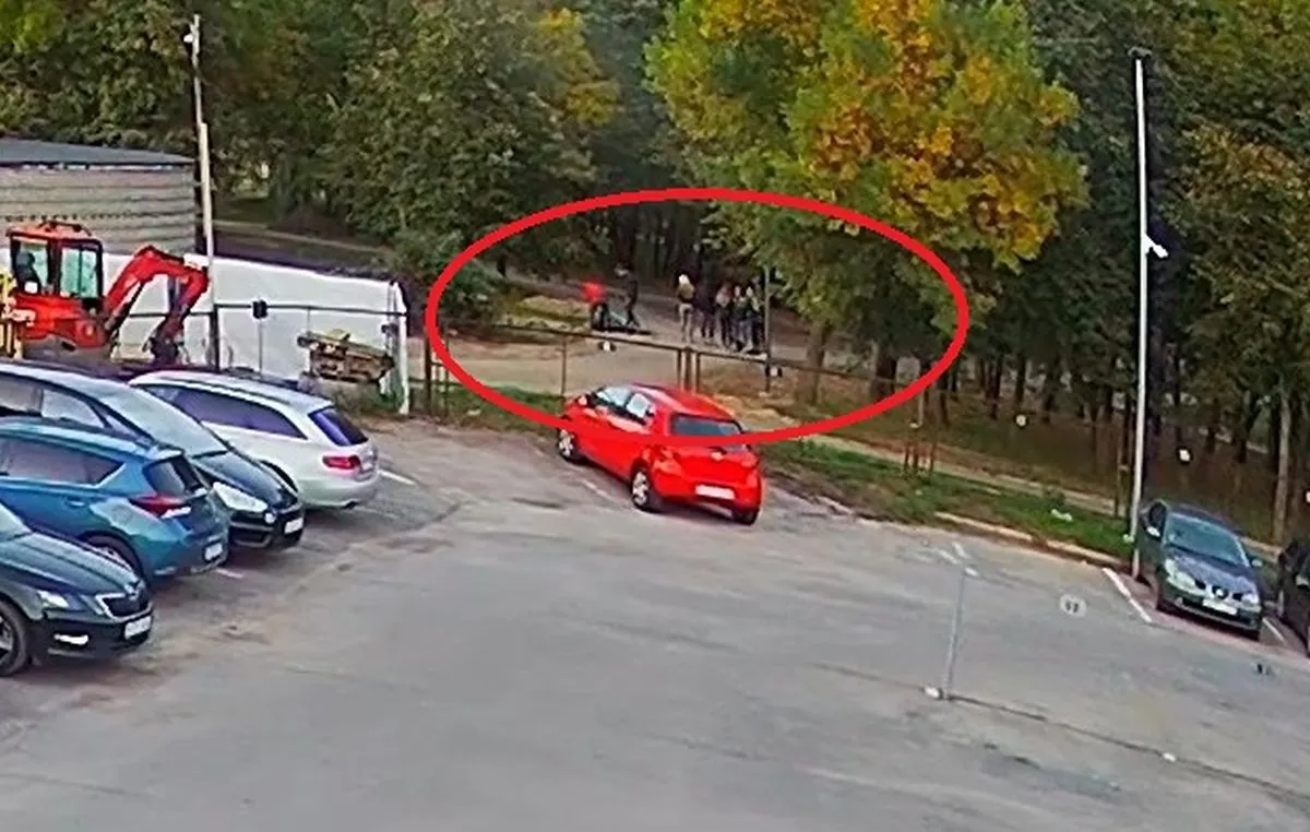 Konfliktas Dainavos parke