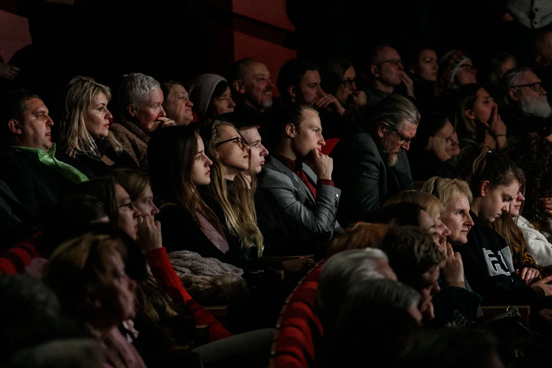 Kandidatų į prezidentus debatai Kaune