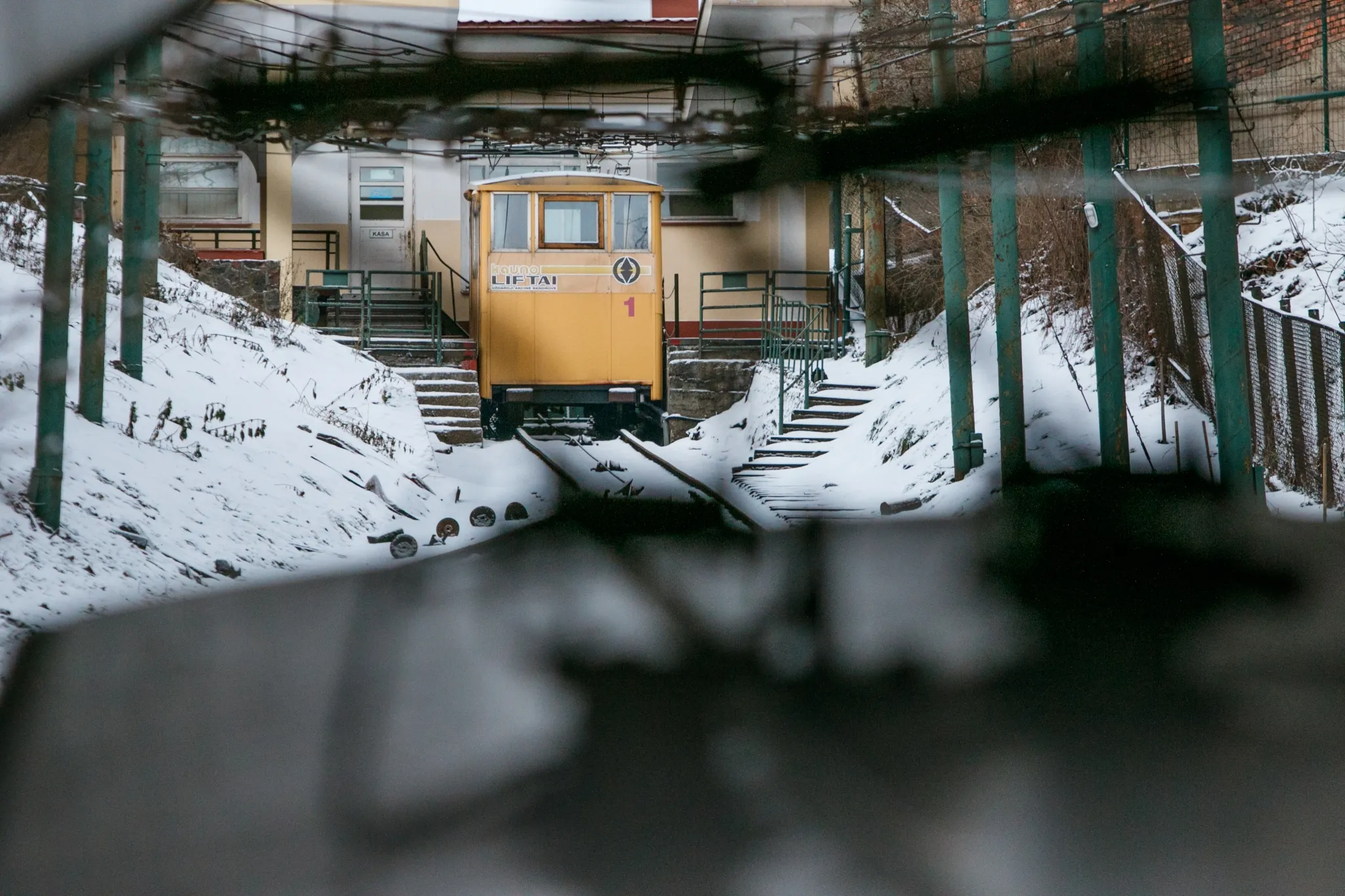 Žaliakalnio funikulierius