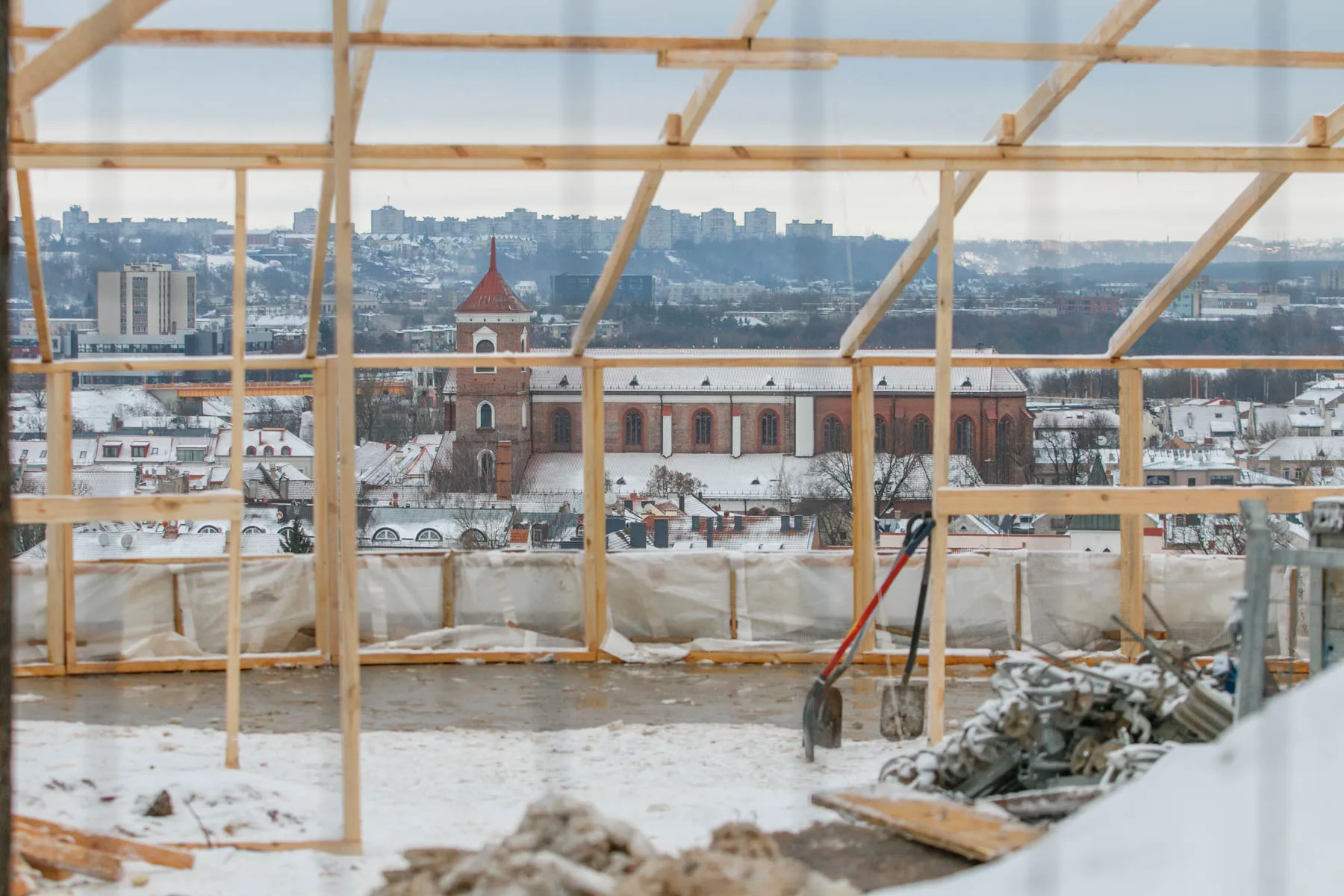 Aleksoto apžvalgos aikštelė