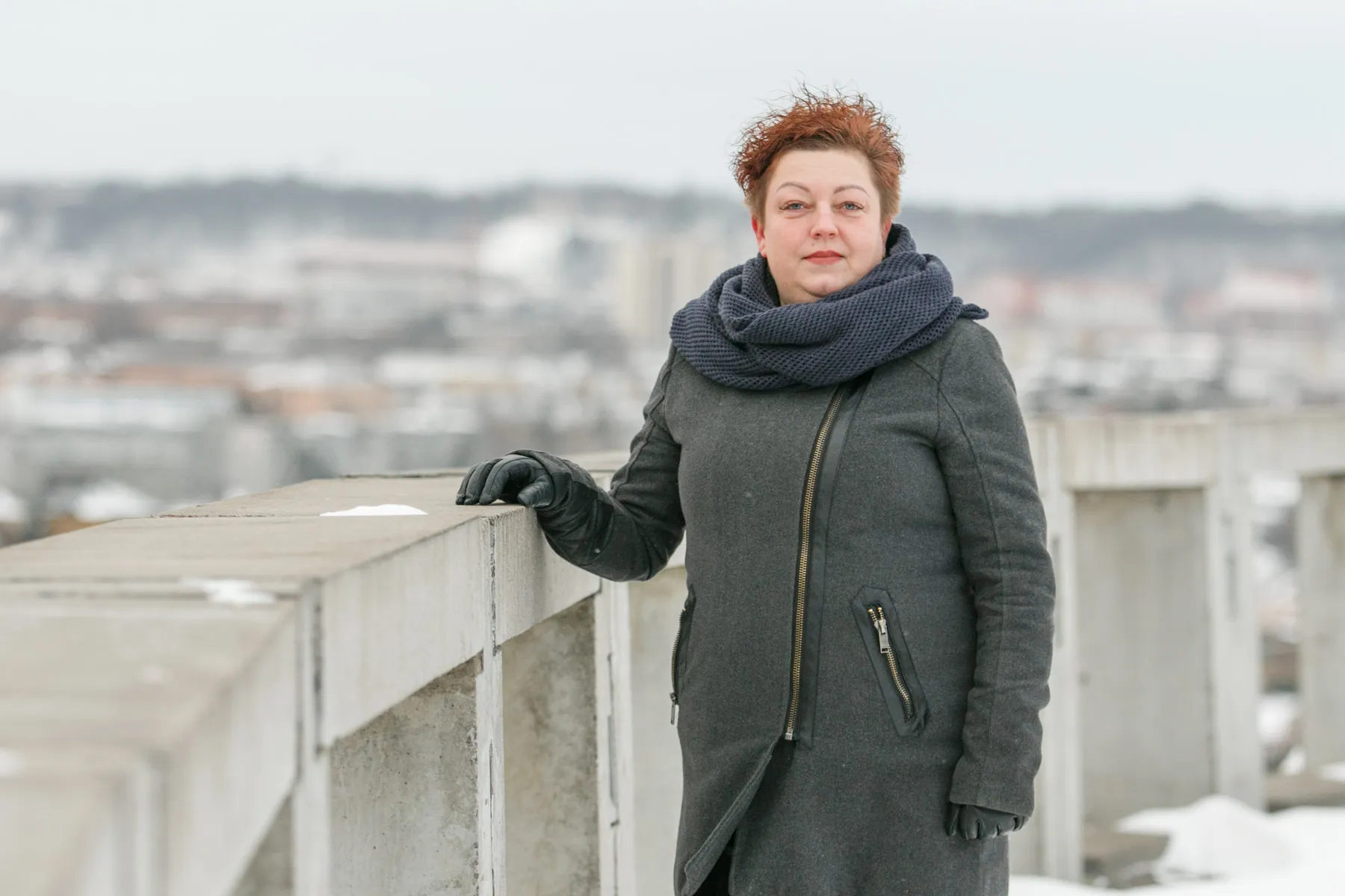 Ernesta Ručytė dalinasi savo gyvenimo istorija