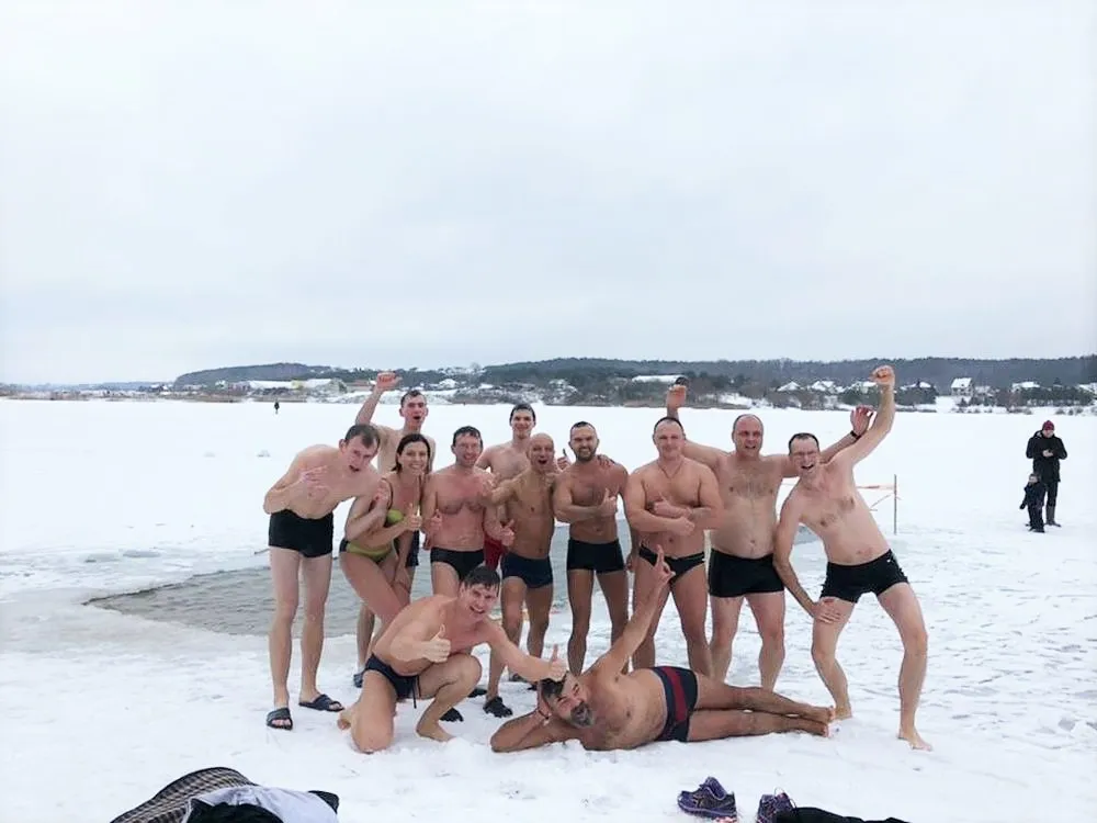 Eketės iššūkio dalyviai