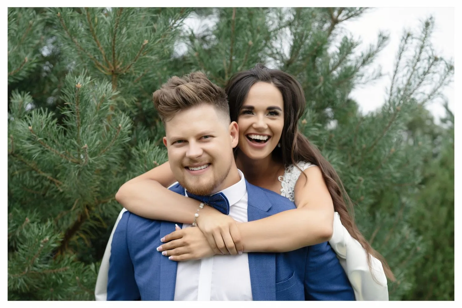 Laimingoji pora – Rokas ir Dovilė