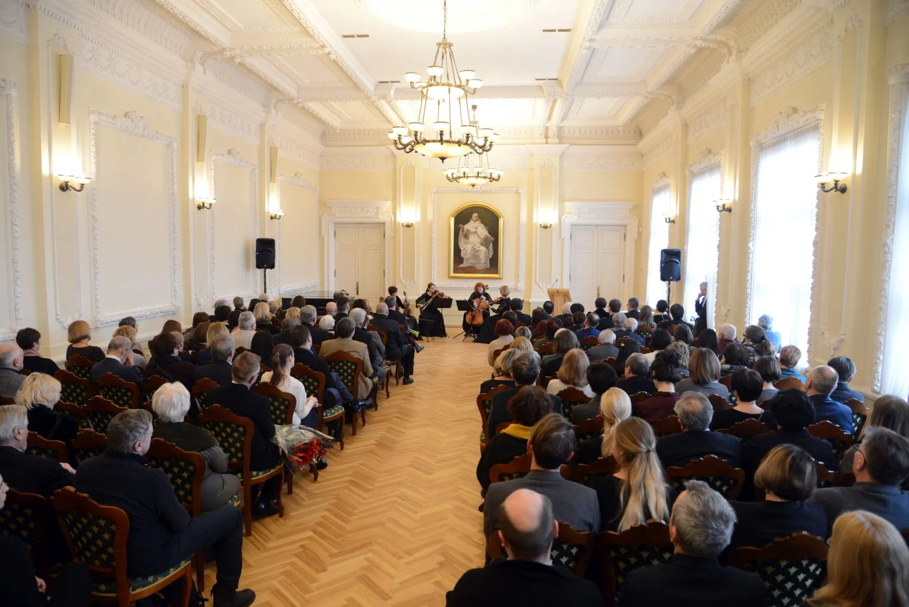 2018-ųjų metų Tolerancijos žmogus ir Leonido Donskio premija