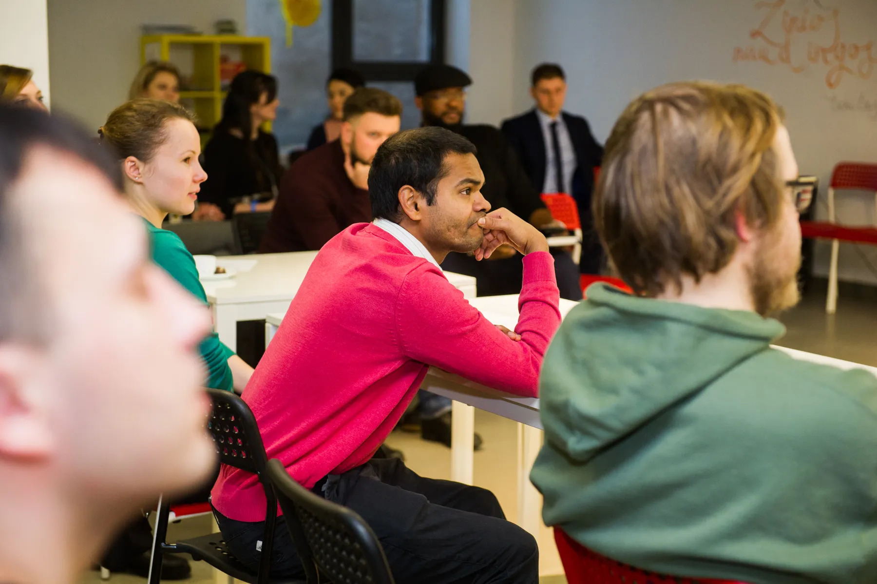 Būkim pažįstami Erudito licėjus