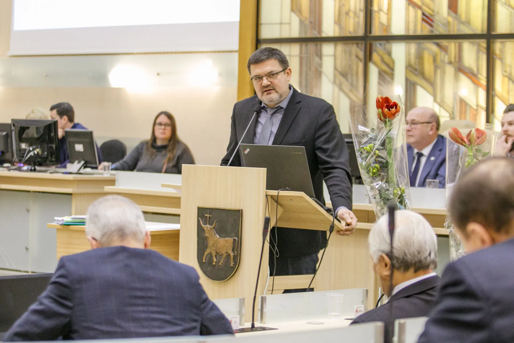 Kauno taryboje svarstomos draustinių specialiųjų planų korekcijos