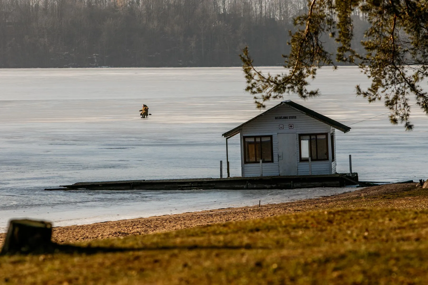 Pavasariškas oras Kaune