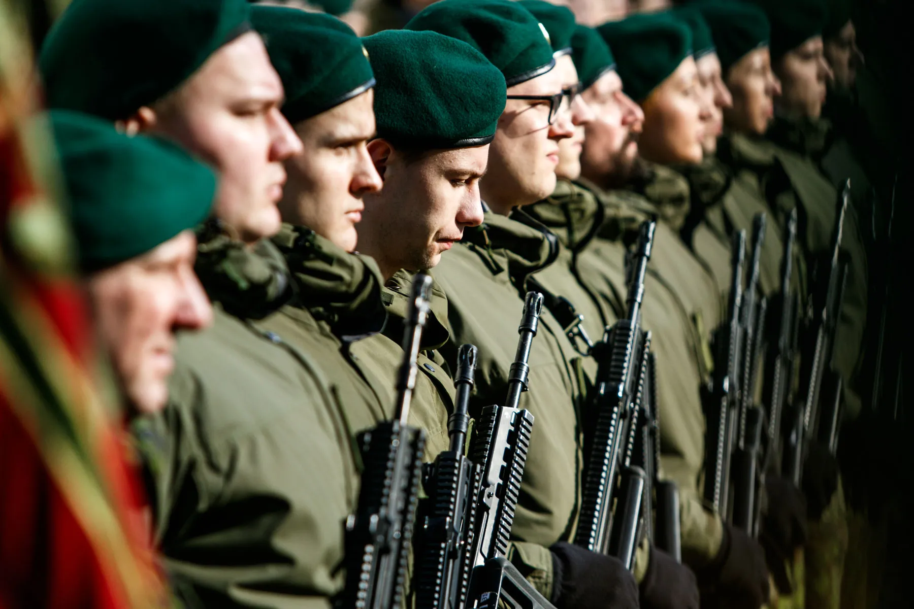 Asociatyvi / R. Tenio nuotr.