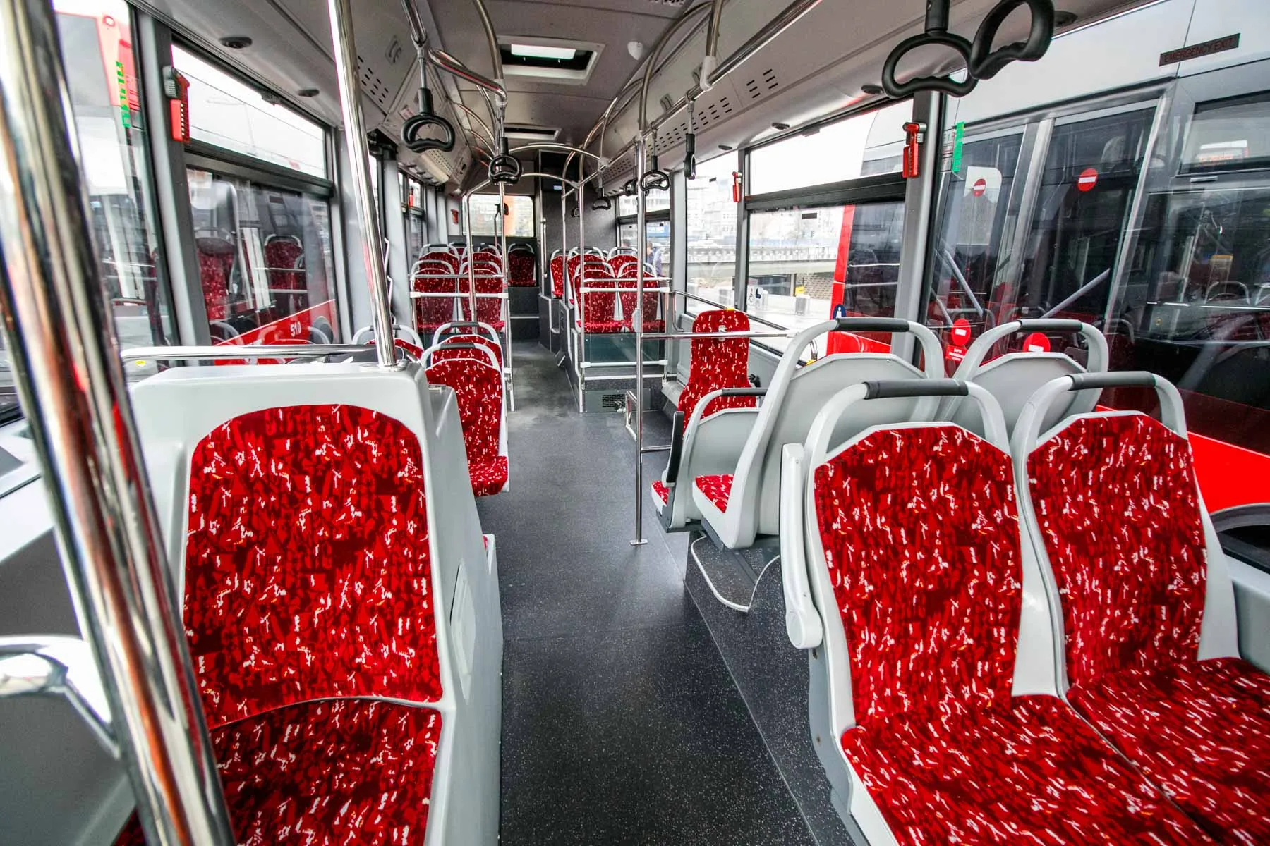 Viešasis transportas, autobusas