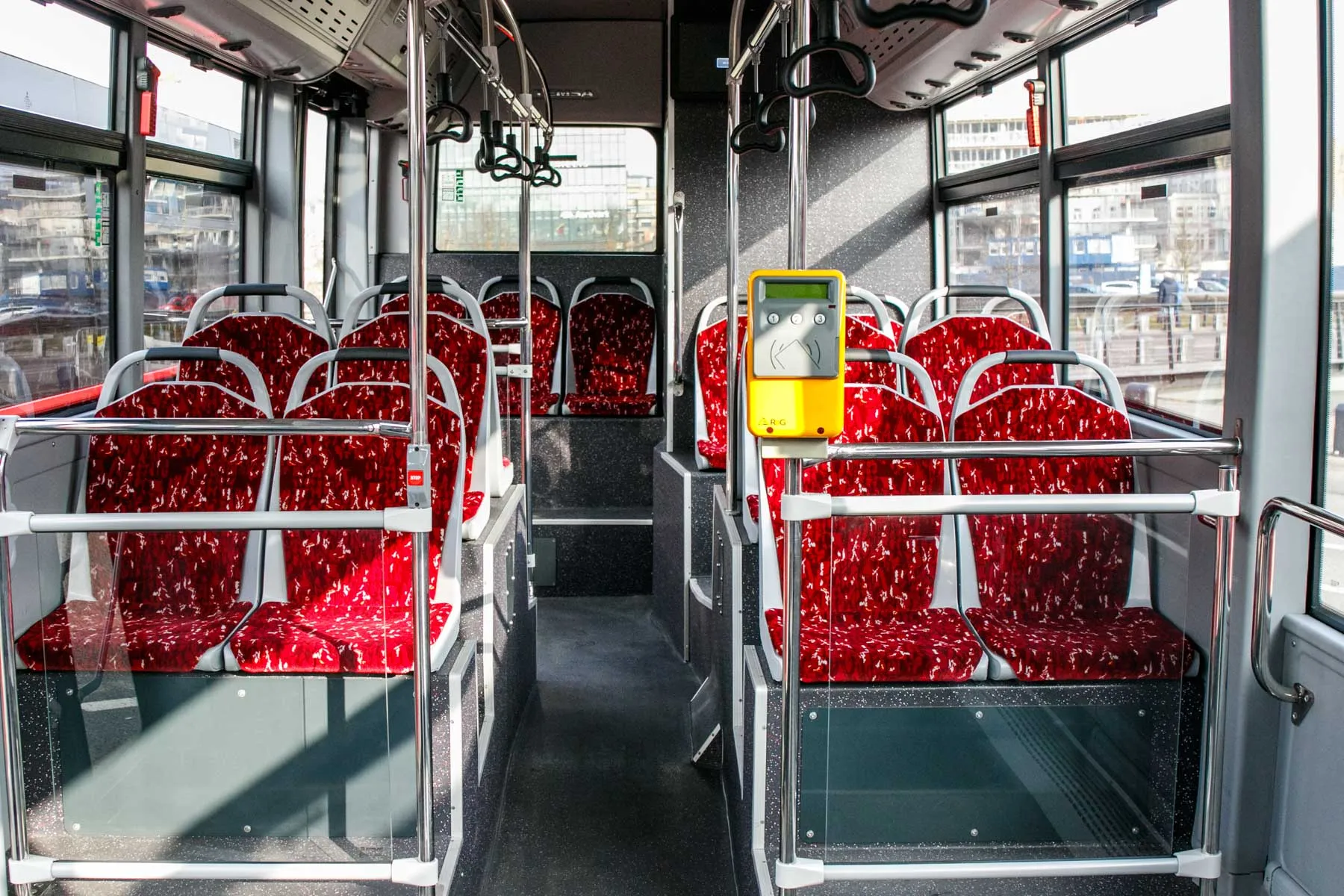 Viešasis transportas, autobusas