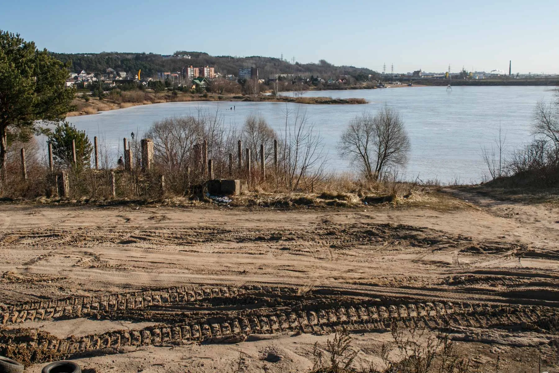 Žemės sklypas prie Lampėdžių