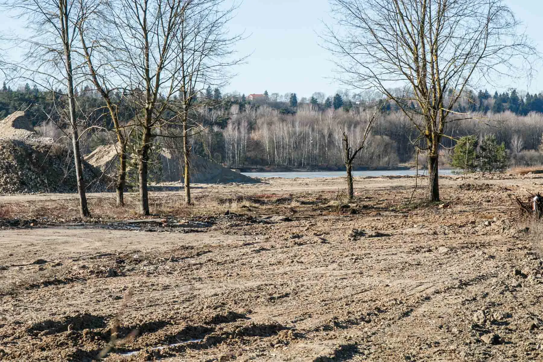 Žemės sklypas prie Lampėdžių