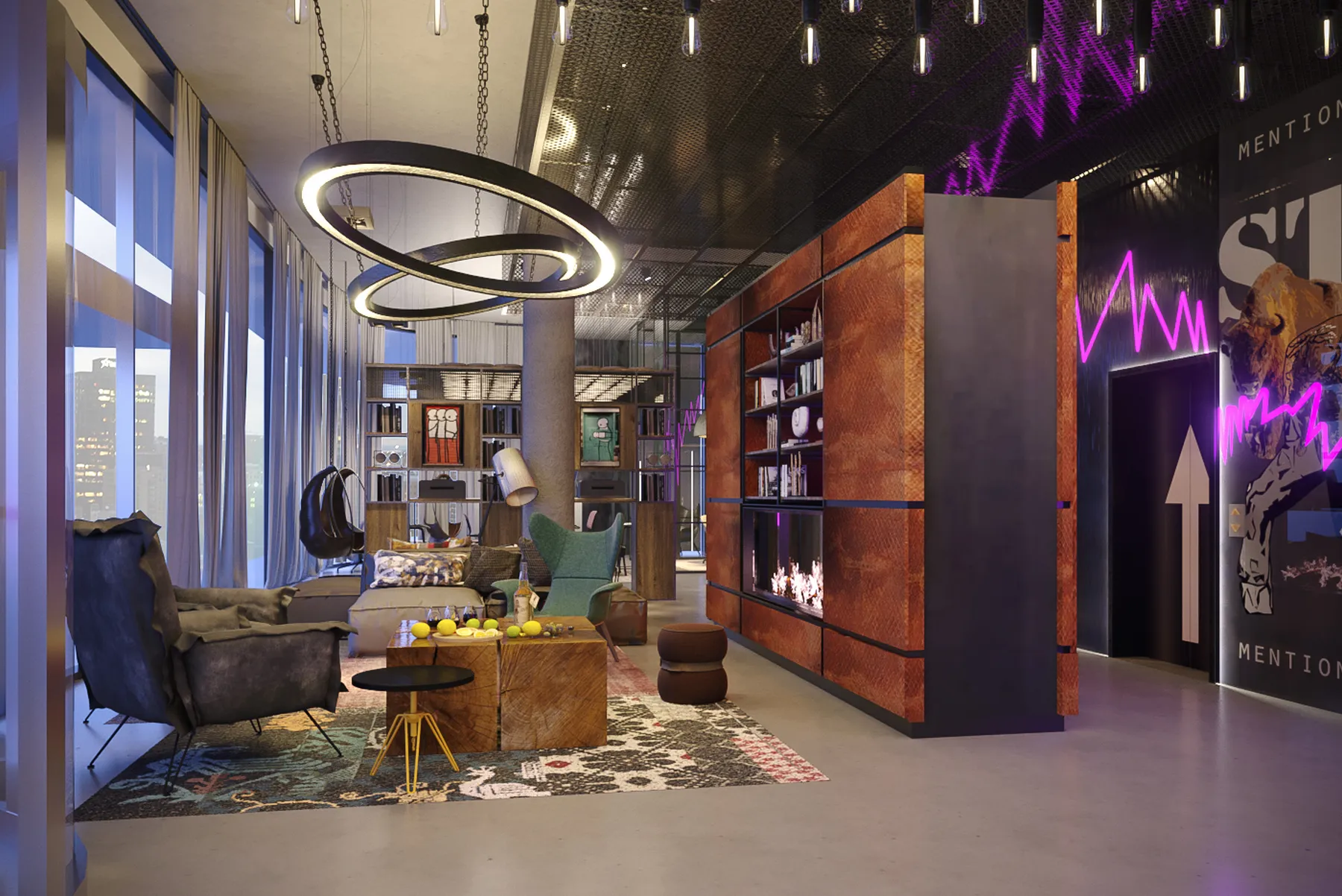 „Moxy“ viešbučio statyboms paimta paskola