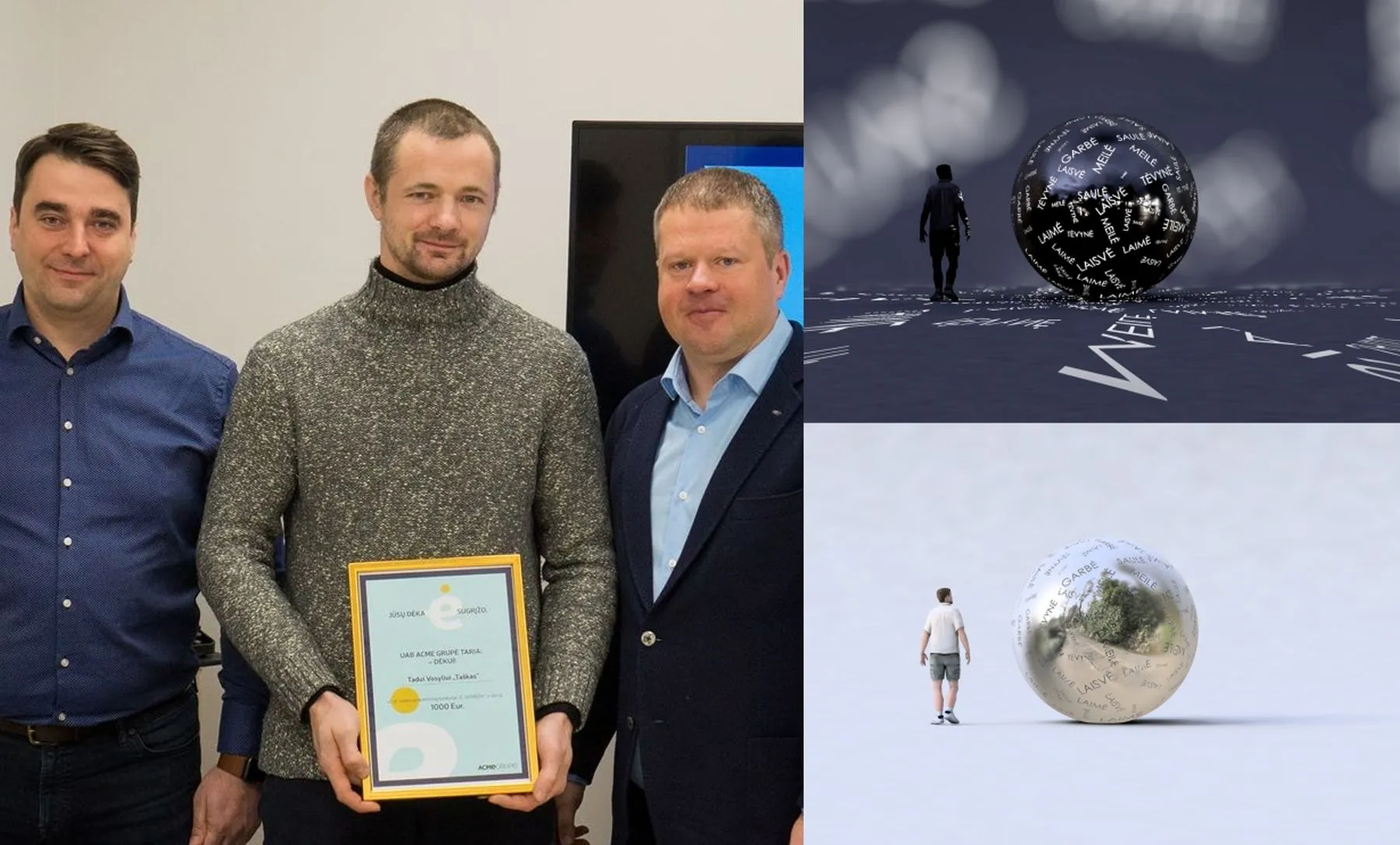 T. Vosyliaus „Taškas“