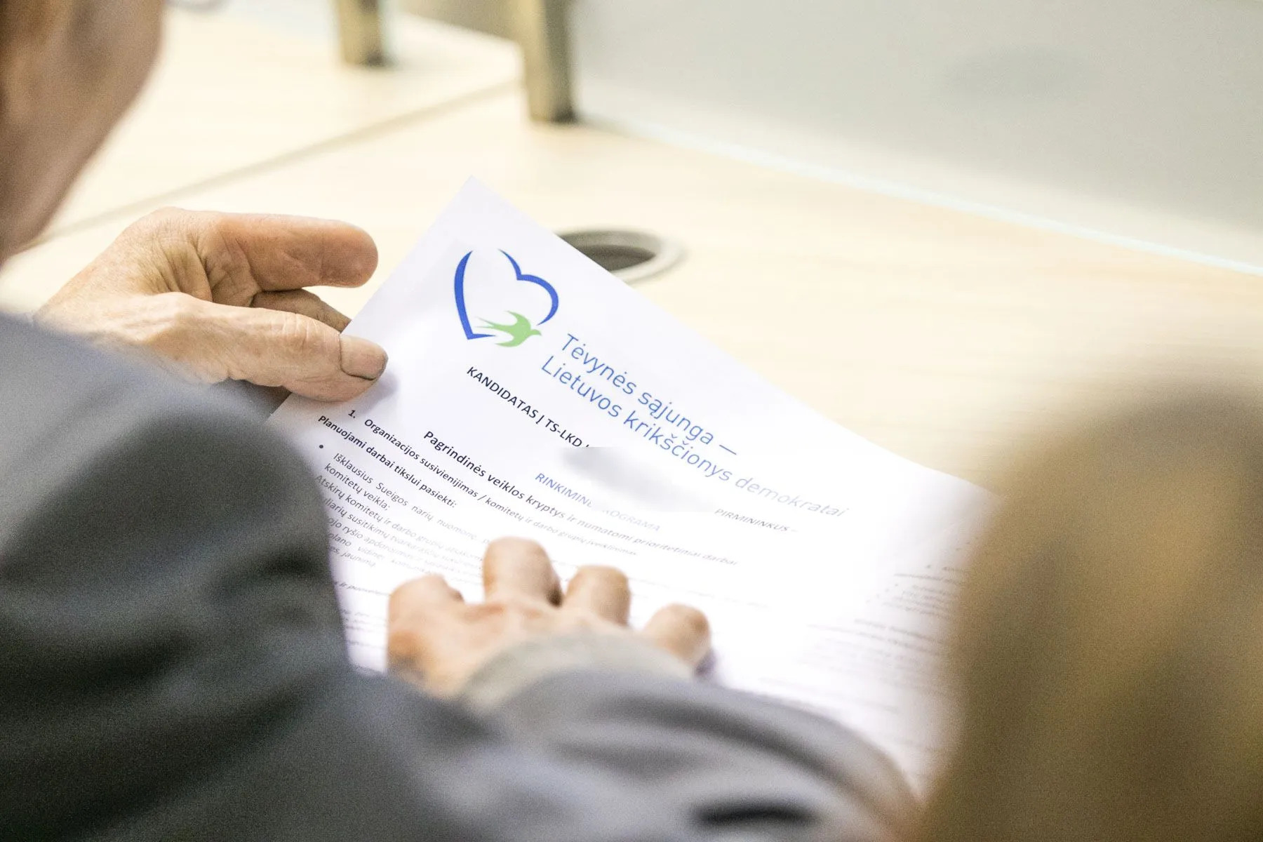 Kauno konservatorių rinkimai