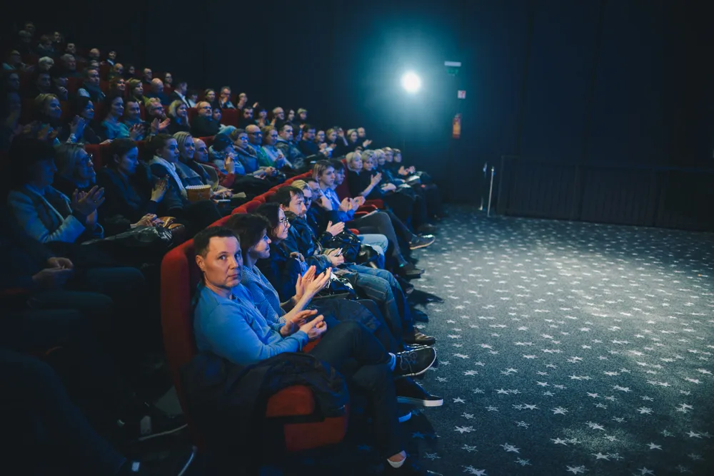 „Kino pavasario“ atidarymas Kaune