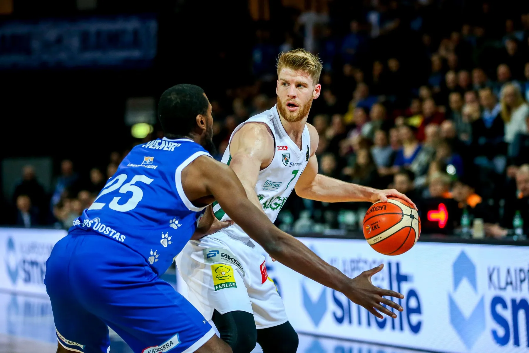 Kauno „Žalgiris“ - Klaipėdos „Neptūnas“