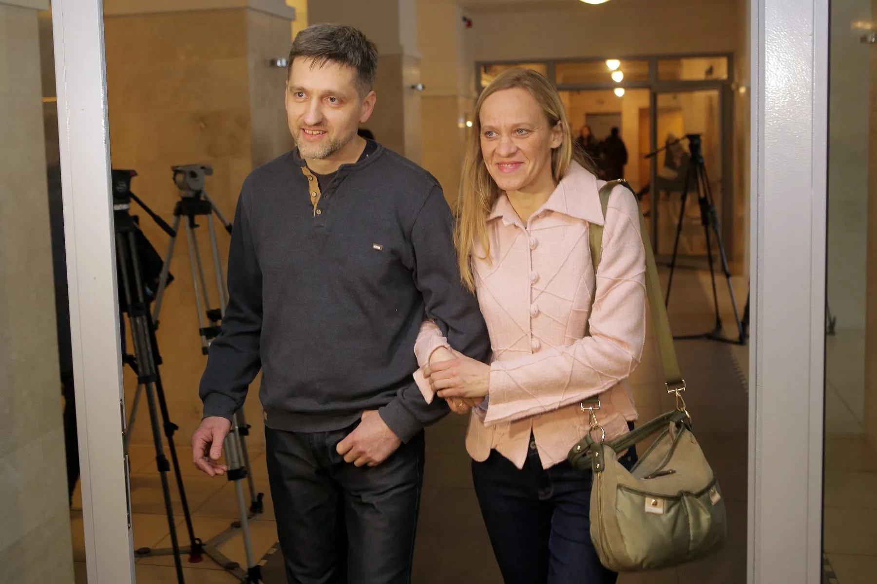 E. ir G. Kručinskai