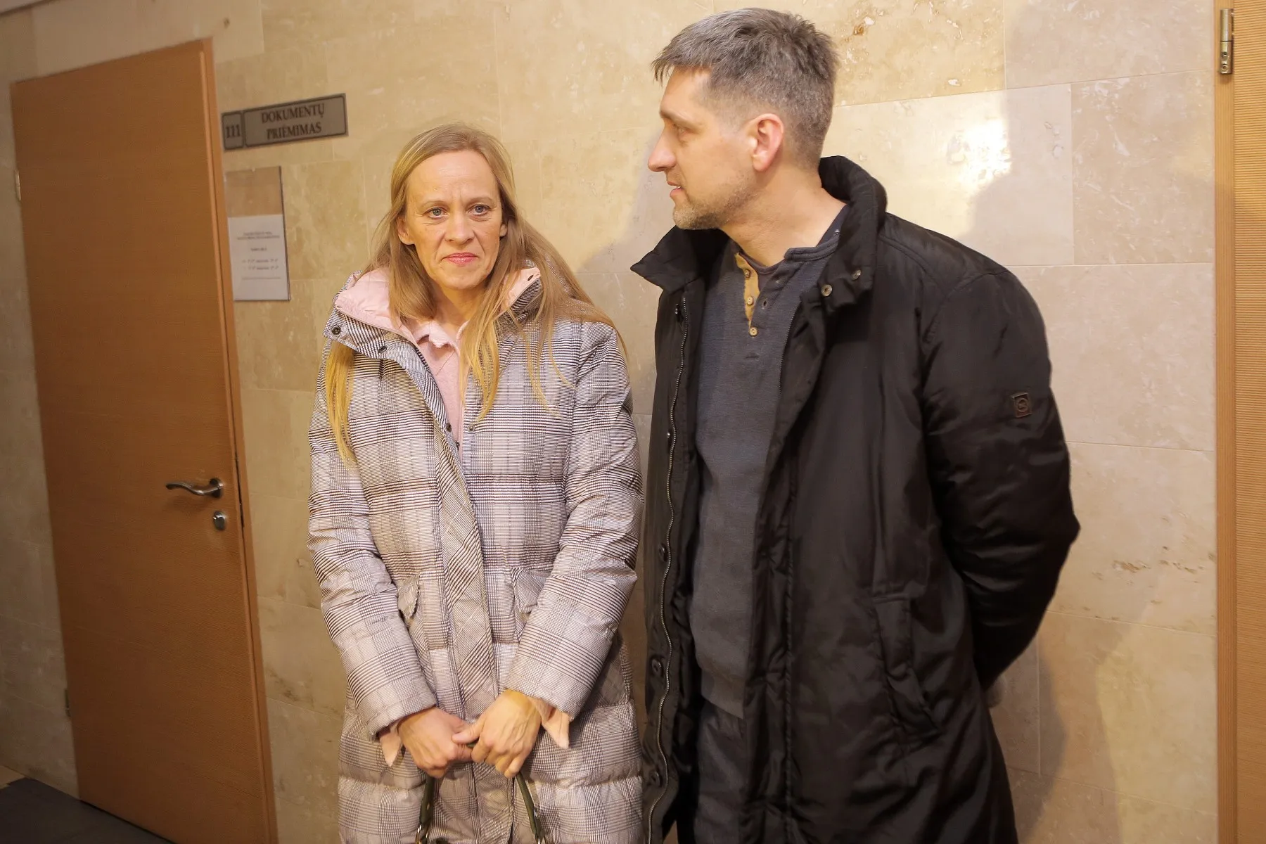 E. ir G. Kručinskai