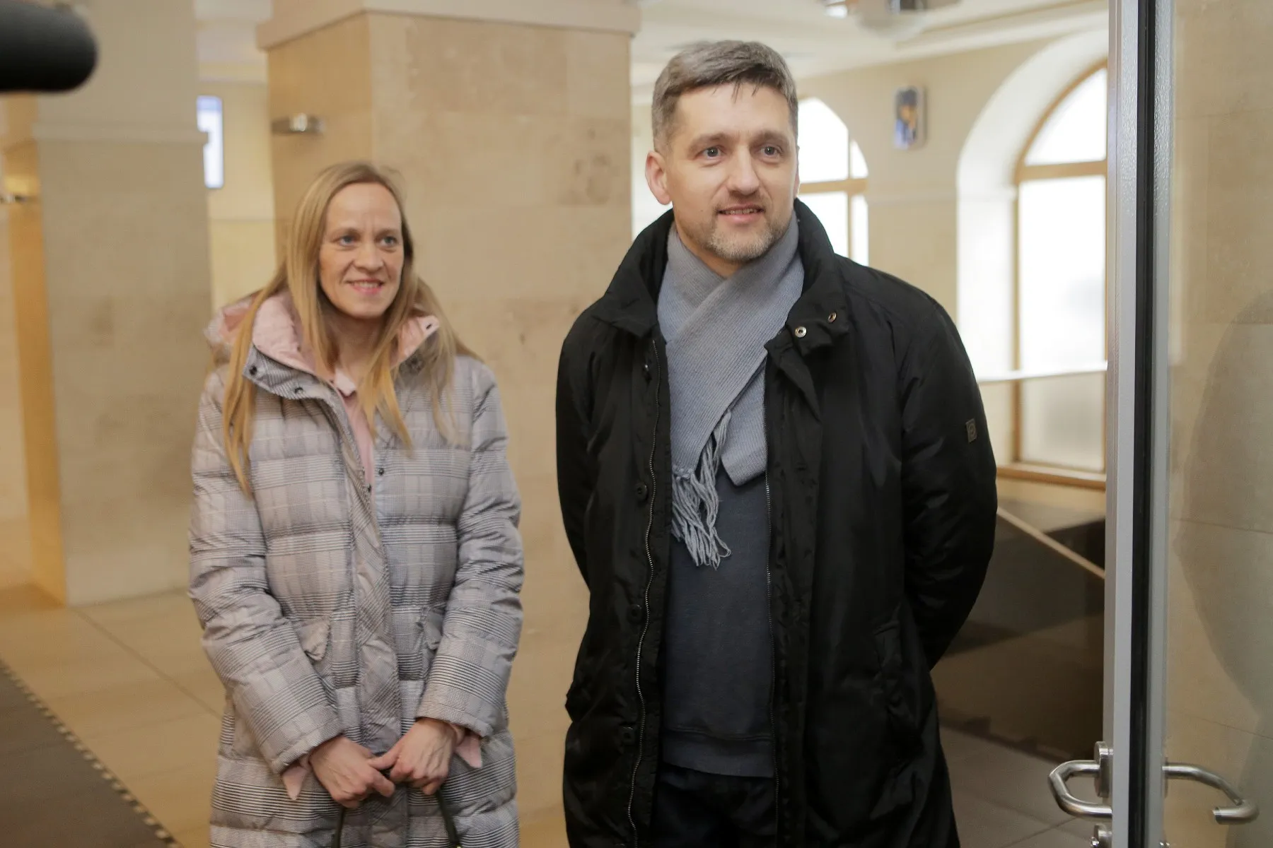 E. ir G. Kručinskai