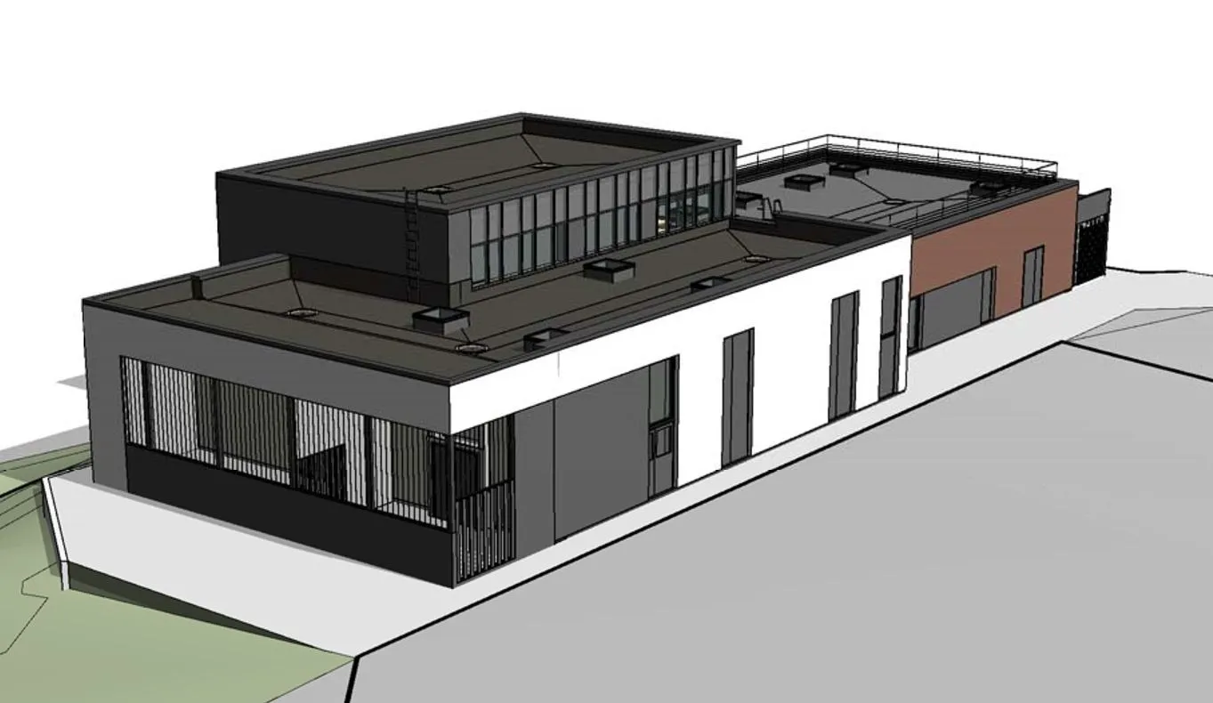 Zoologijos sode - nauja veterinarijos gydykla