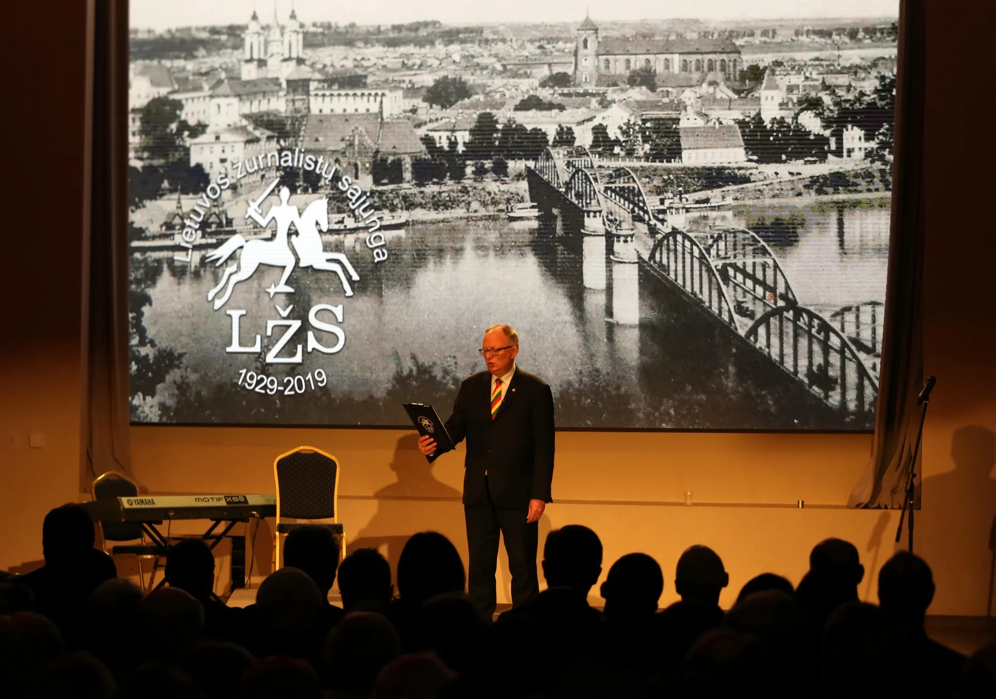 Lietuvos žurnalistų sąjungos 90 jubiliejus