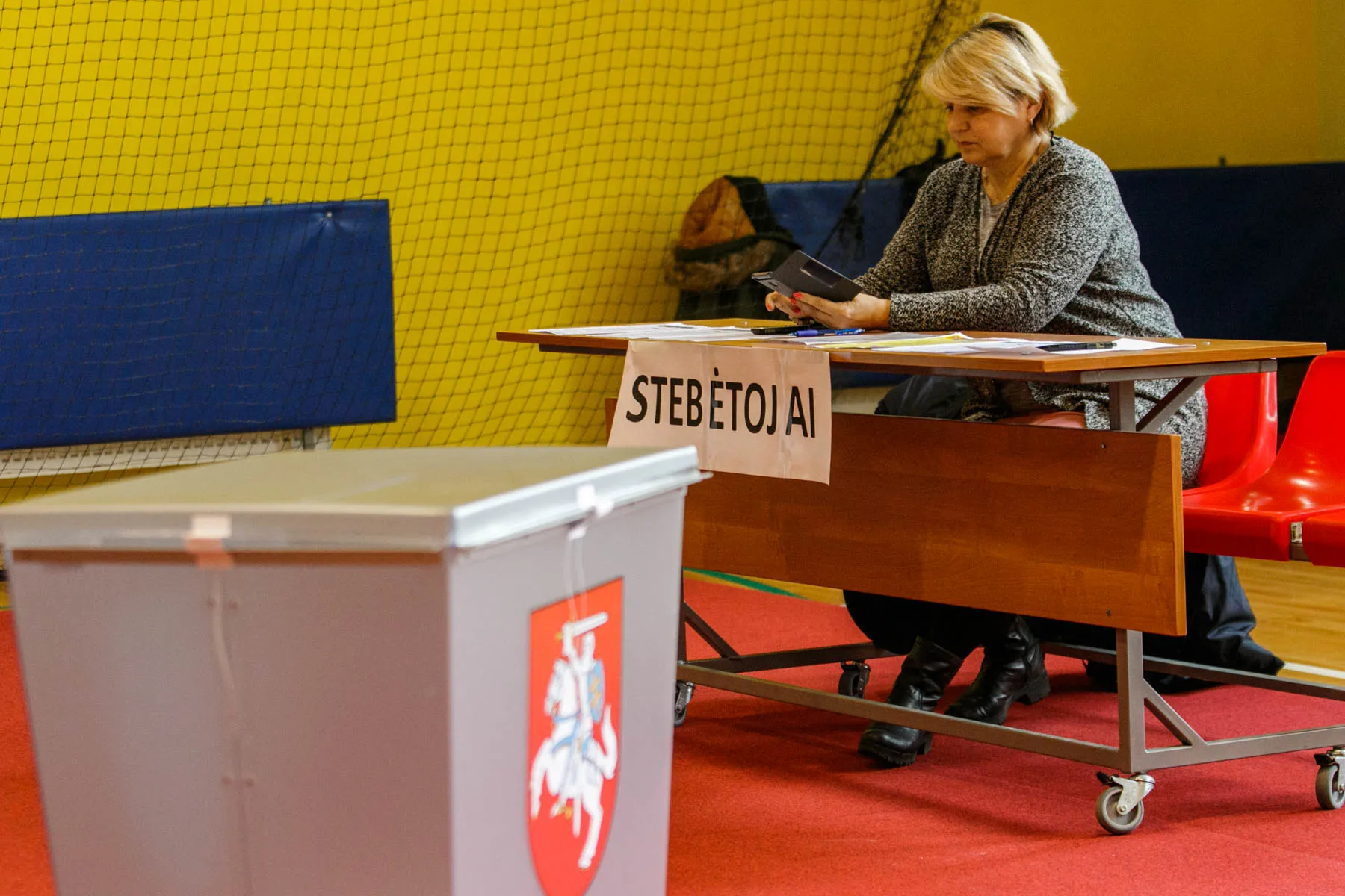 Savivaldybių tarybų rinkimai