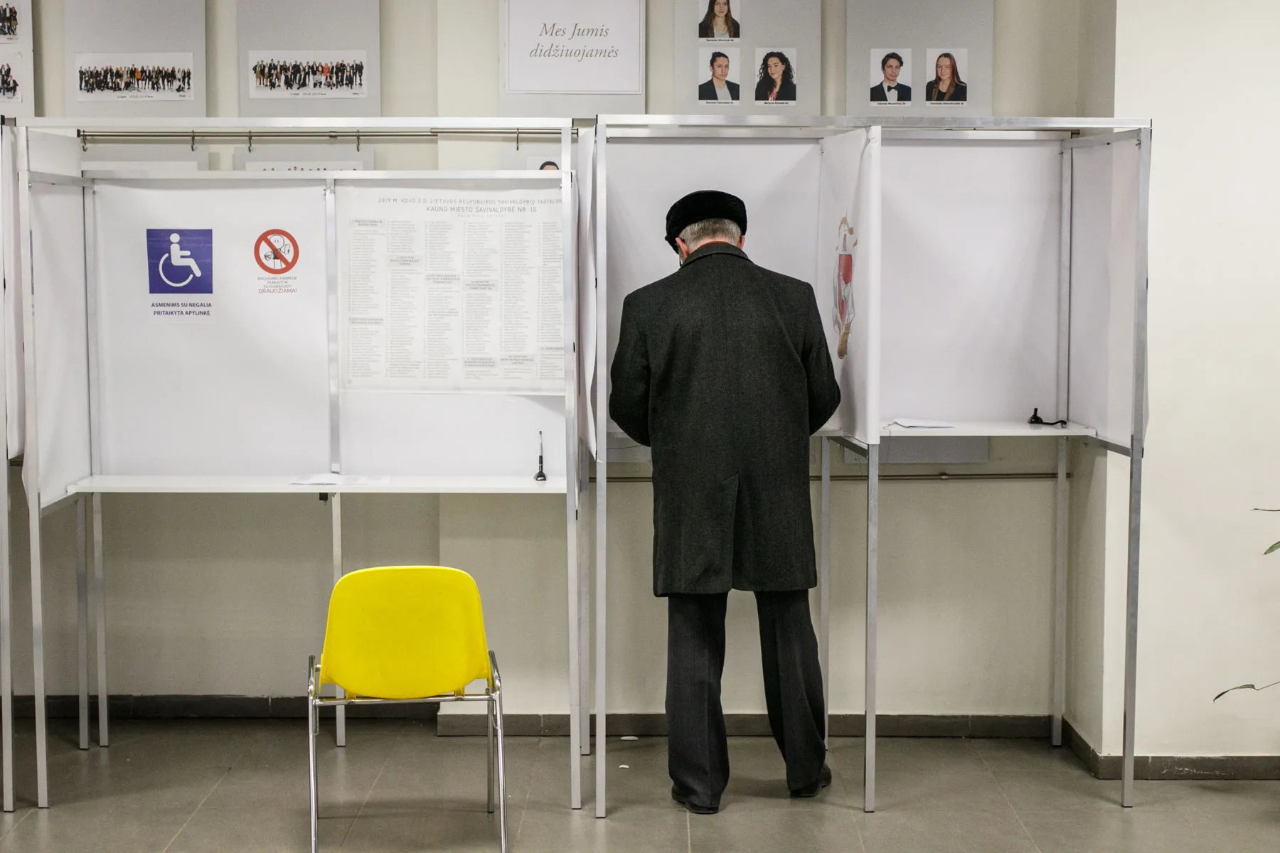 Savivaldybių tarybų rinkimai