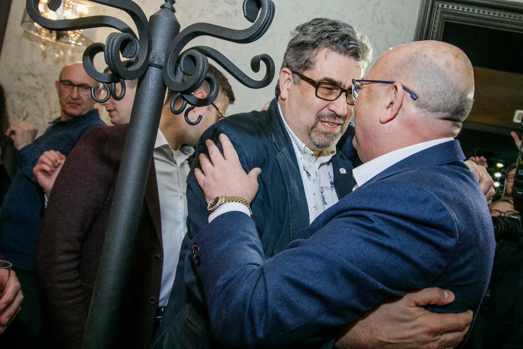 „Vieningas Kaunas“ švenčia rinkiminę 2019 m. pergalę