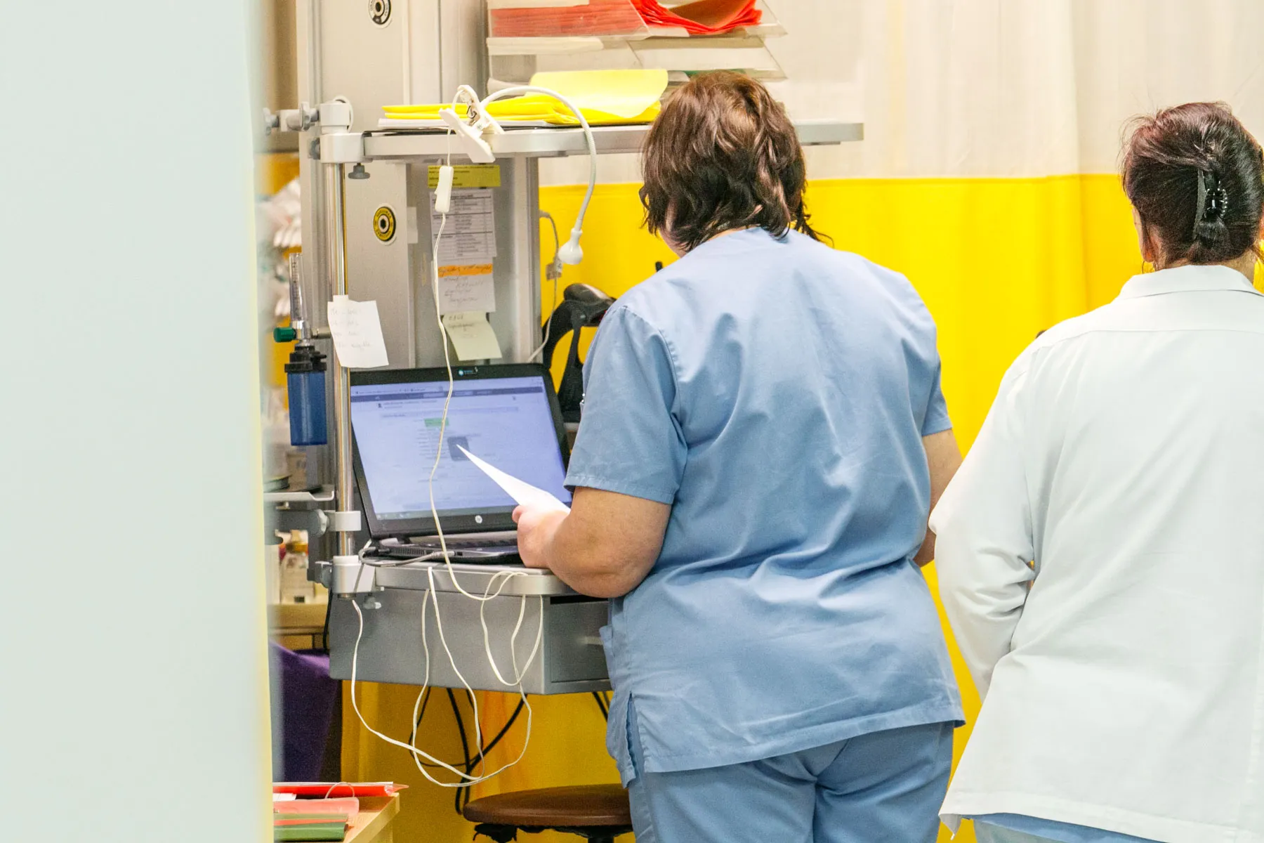 Greitoji medicinos pagalba, klinikos, medikai, koronavirusas