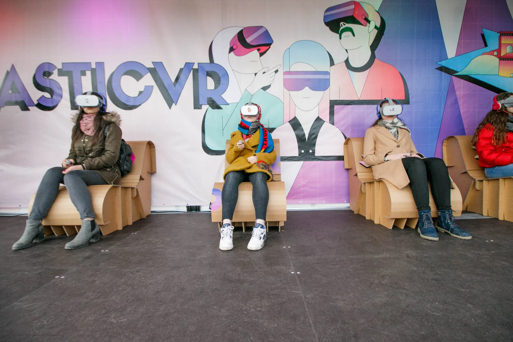 Pristatytas „Kaunastic VR“ projektas