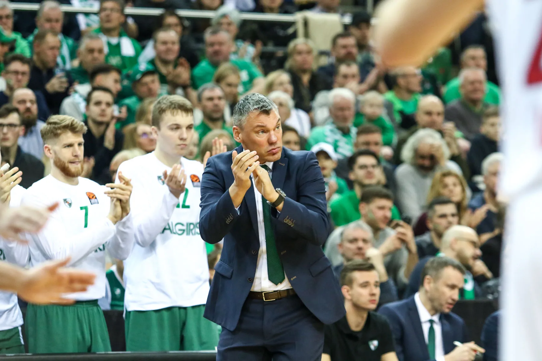 „Žalgiris“ - „Bayern“