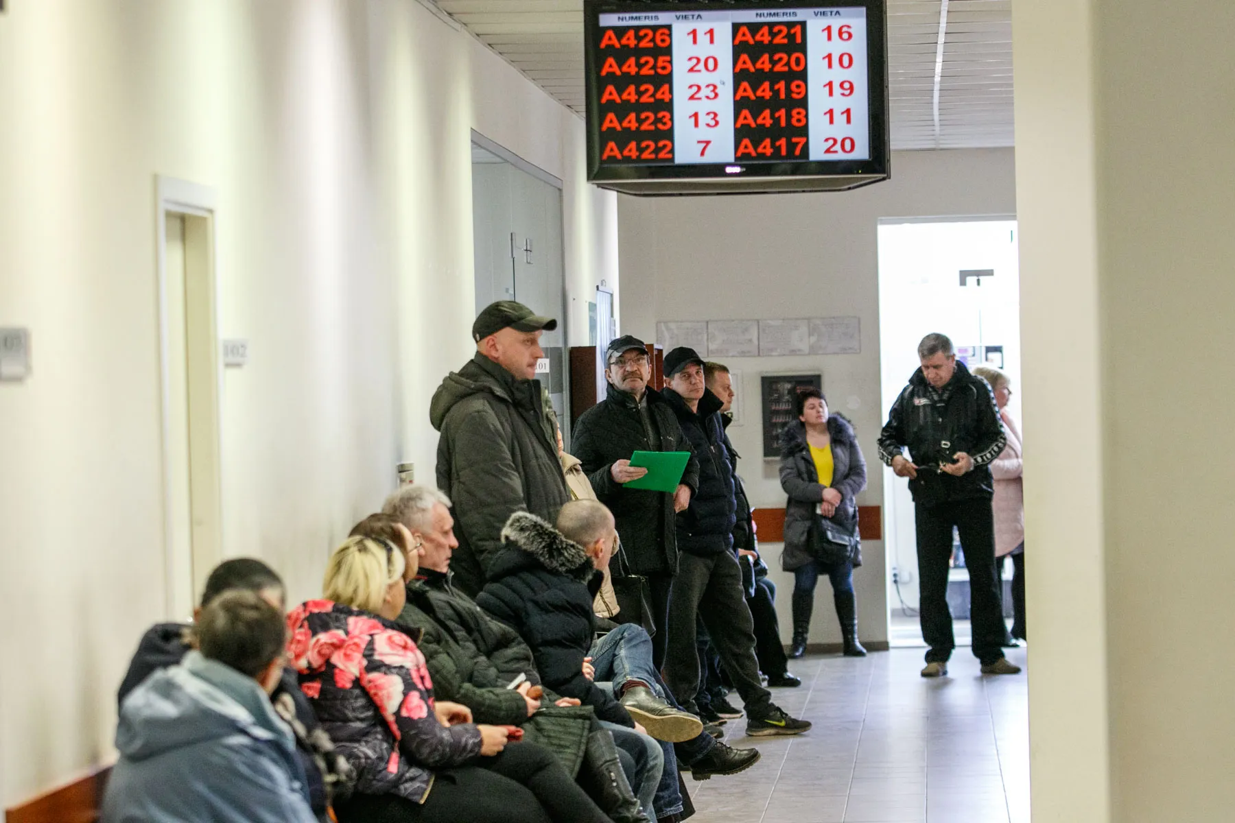 Gyventojų pajamų deklaravimas VMI