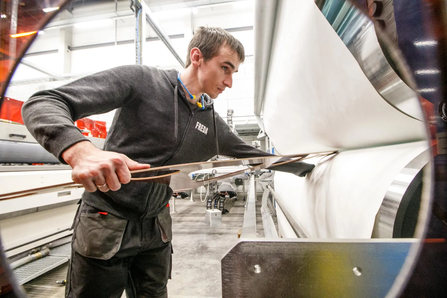 UAB „Geras baldų fabriko“ atidarymas