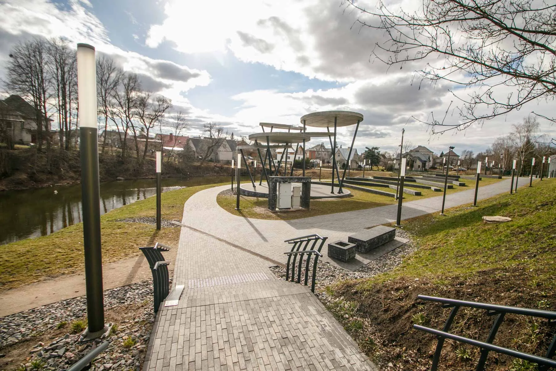 Garliavos Kaimynystės parkas