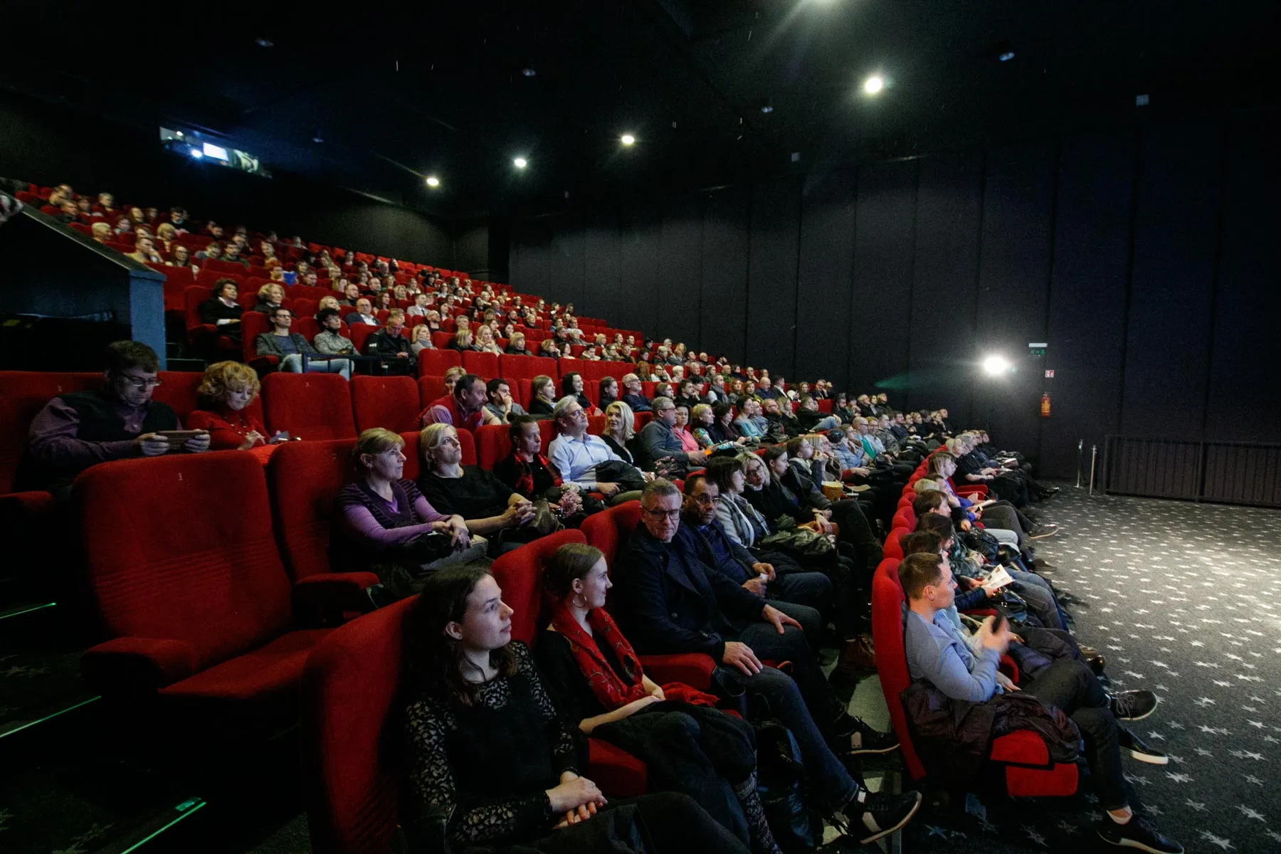 2019-ųjų „Kino pavasario“ atidarymas Kaune