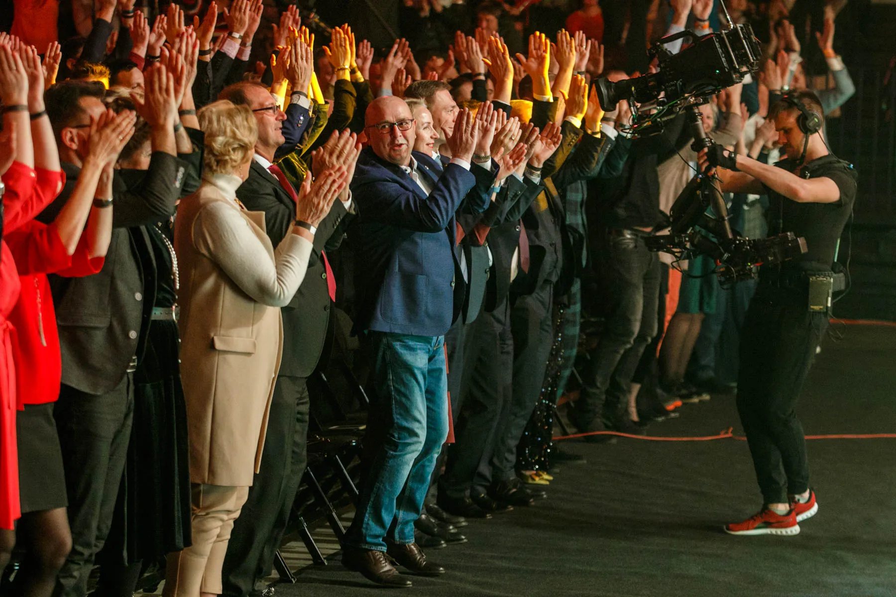 „Auksinių svogūnų 2019“ ceremonija „Žalgirio“ arenoje