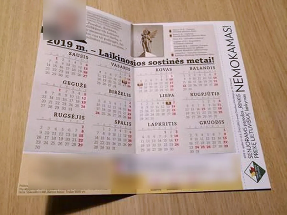 J. Guzavičiaus politinė reklama, rinkėjų papirkinėjimas