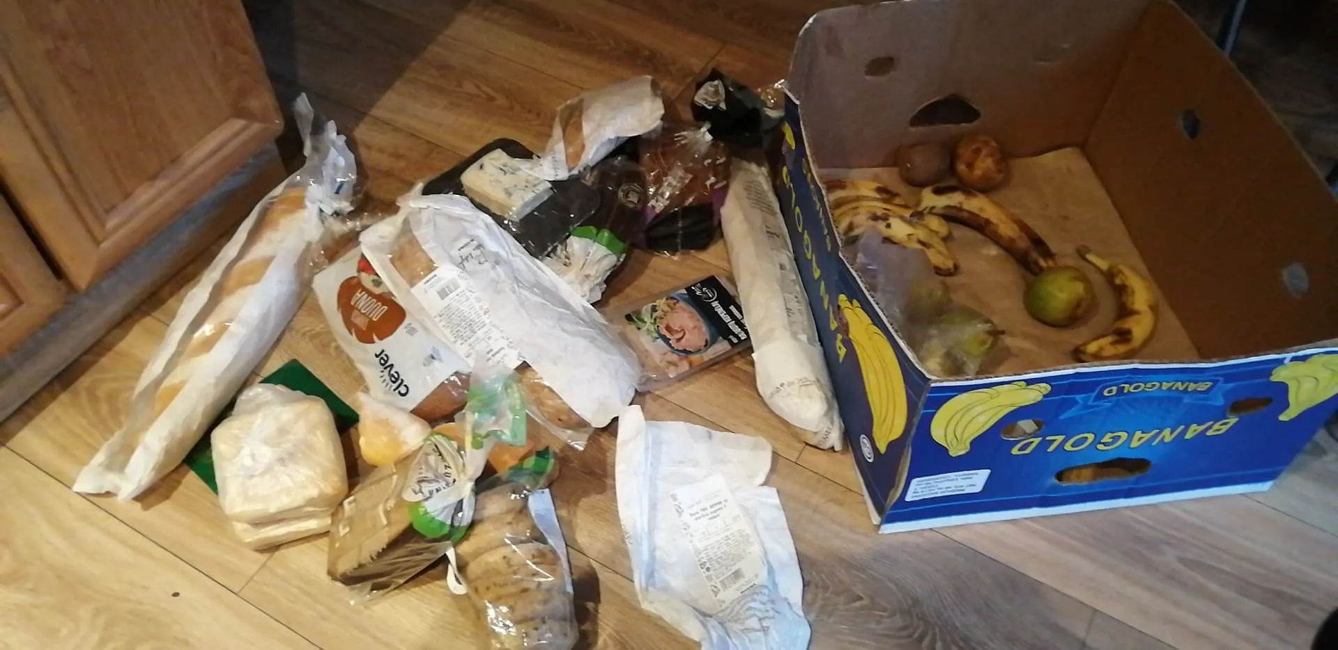 Labdarai skirtas maistas