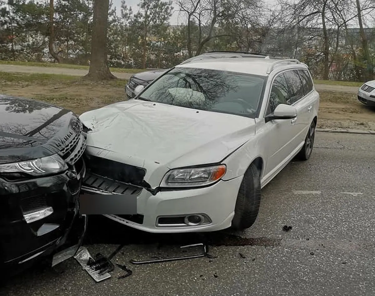 Avarija ant Milikonių kalno