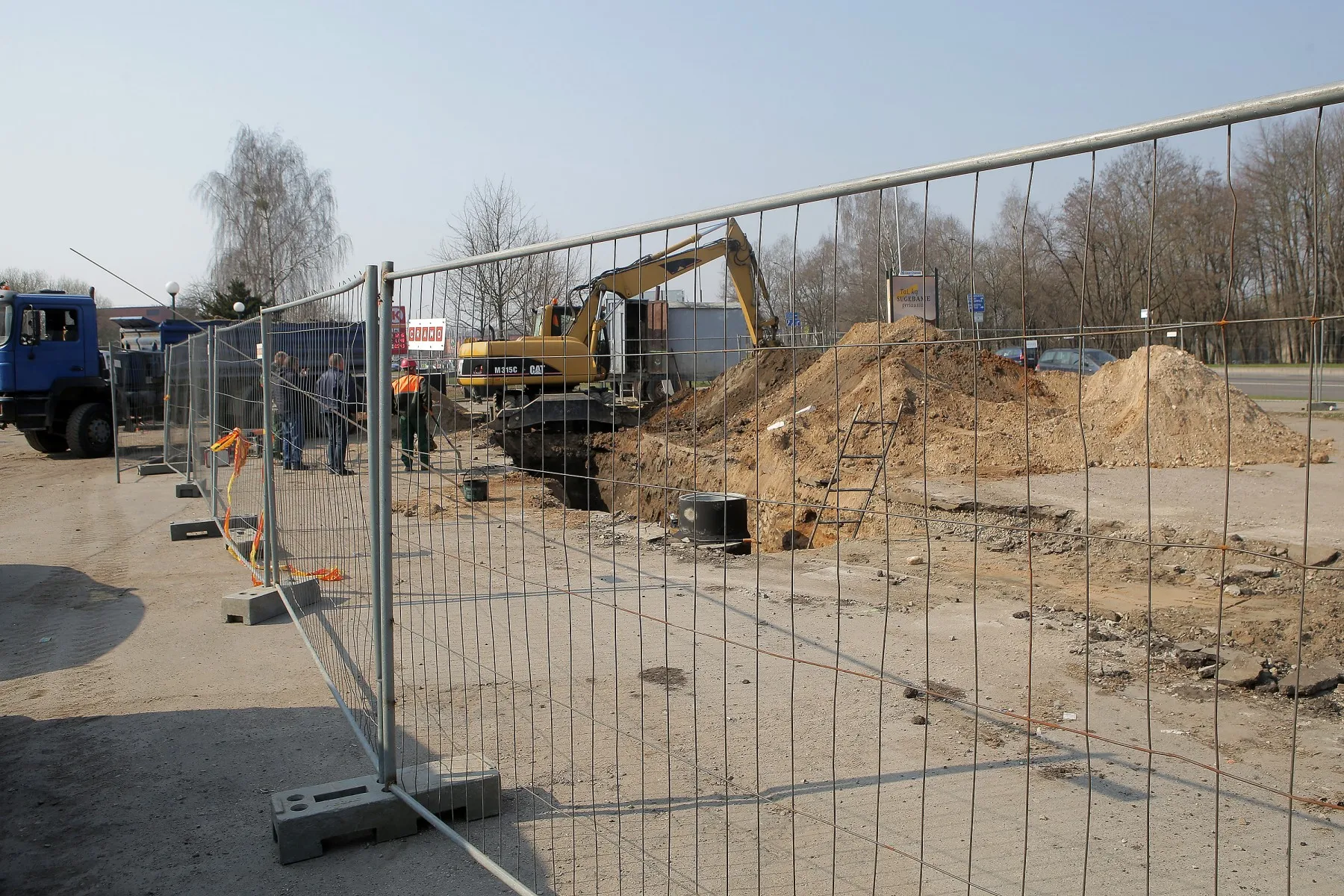 Griaunama Kauno „Undinė“