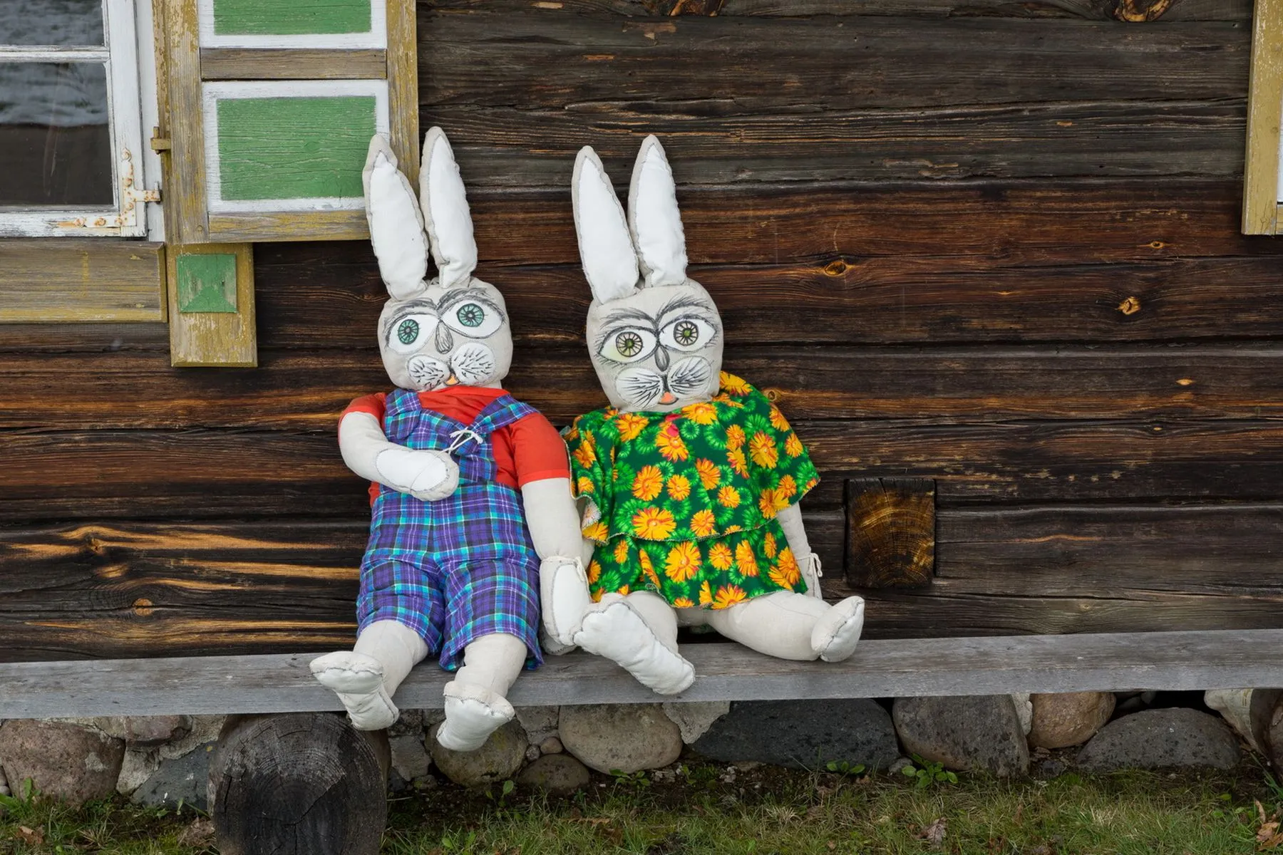 Šv. Velykos Rumšiškėse